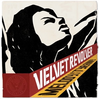 Melody and The Tyranny - Velvet Revolver (CD) music collectible [Barcode 886971123029] - Main Image 1