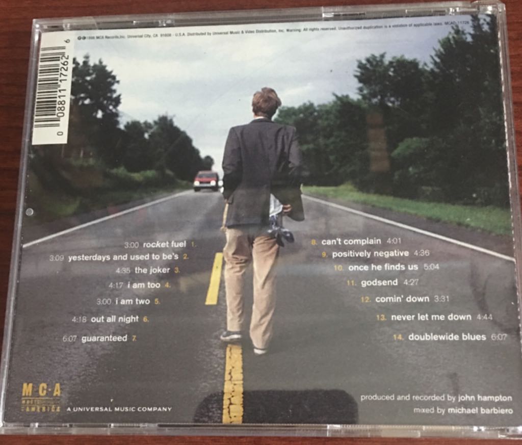 Viva Satellite - Snider, Todd (CD) music collectible [Barcode 008811172626] - Main Image 2