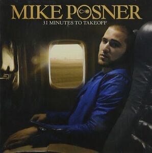 31 Minutes To Takeoff - Posner, Mike (CD - 41) music collectible [Barcode 886977600425] - Main Image 3