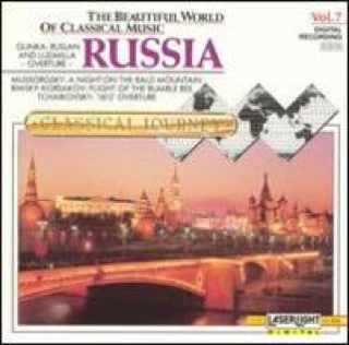 Classical Journey Vol7 Russia - Various (CD) music collectible [Barcode 018111567220] - Main Image 1