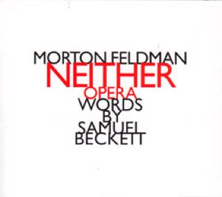 Neither - Morton Feldman (CD) music collectible [Barcode 752156018025] - Main Image 1