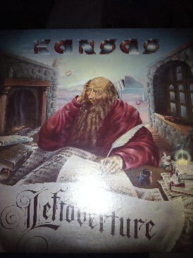 Leftoveture - Kansas (12”) music collectible [Barcode 074643422413] - Main Image 1