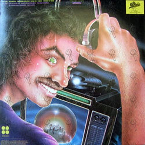 Audio-Visions - Kansas (12”) music collectible [Barcode 886972444420] - Main Image 2