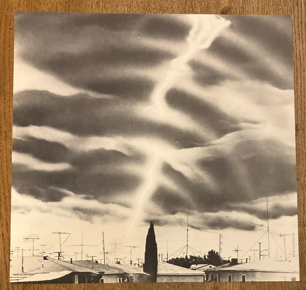 Audio-Visions - Kansas (12” - 43) music collectible - Main Image 4