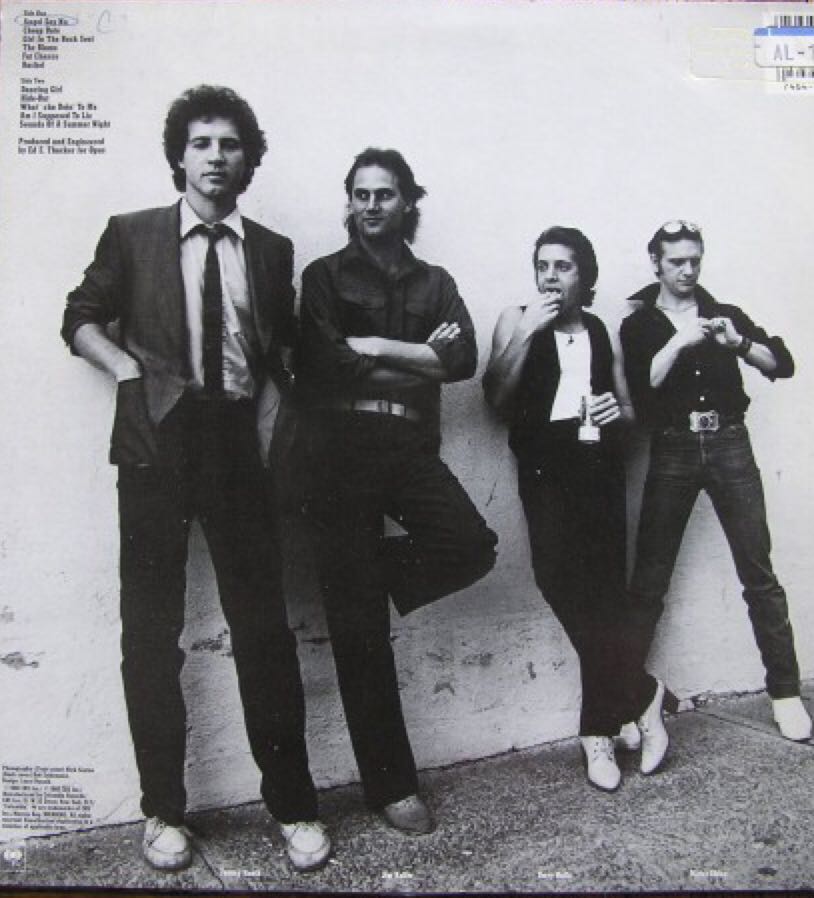 Tommy Tutone - Tutone, Tommy music collectible - Main Image 2