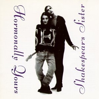 Hormonally Yours - Shakespears Sister (CD - 4952) music collectible [Barcode 042282826626] - Main Image 1
