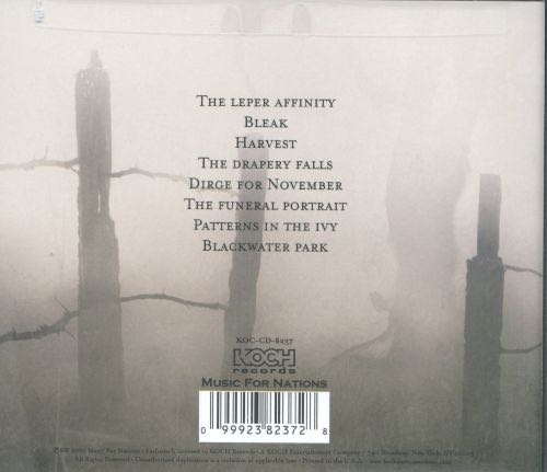 Blackwater Park - Opeth (CD) music collectible [Barcode 099923842521] - Main Image 2