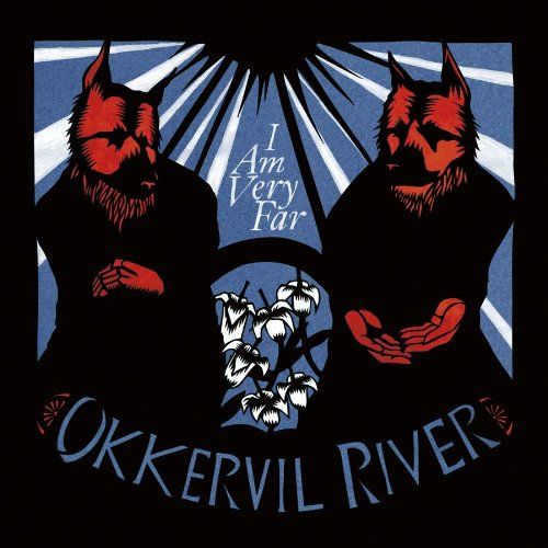 I Am Very Far - Okkervil River (CD) music collectible [Barcode 656605218526] - Main Image 1