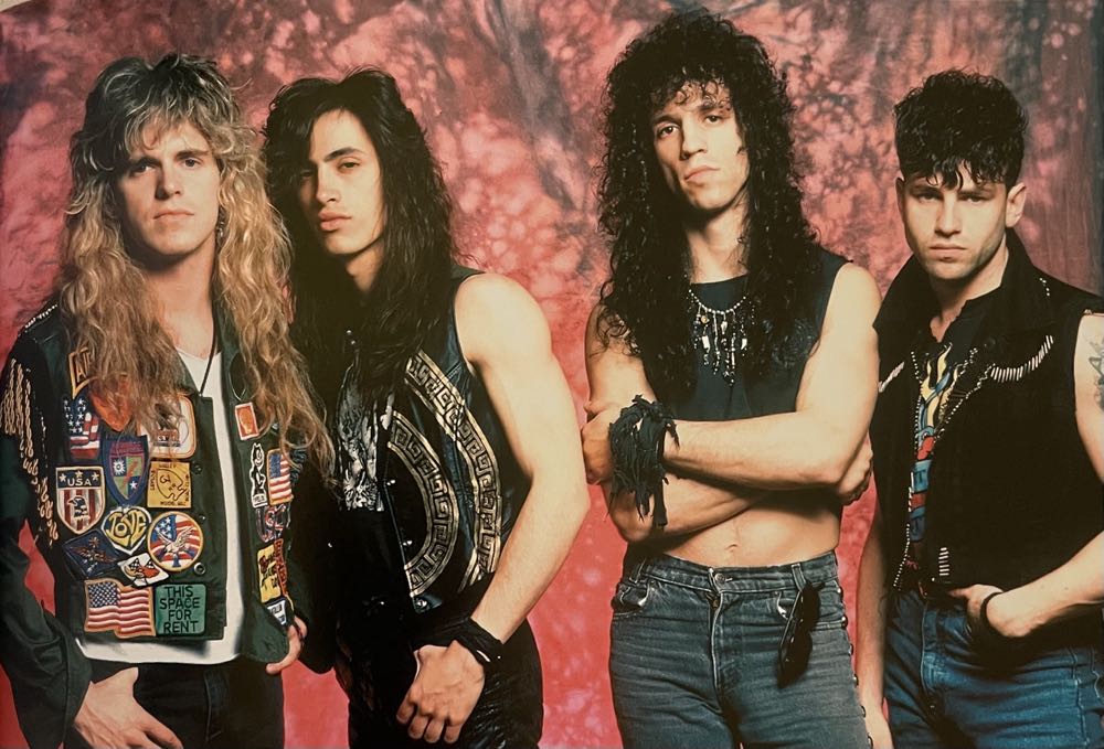 Extreme - Extreme (CD - 4457) music collectible [Barcode 075021523821] - Main Image 4