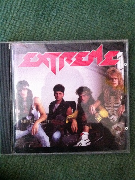 Extreme - Extreme (CD - 46) music collectible [Barcode 082839523820] - Main Image 1