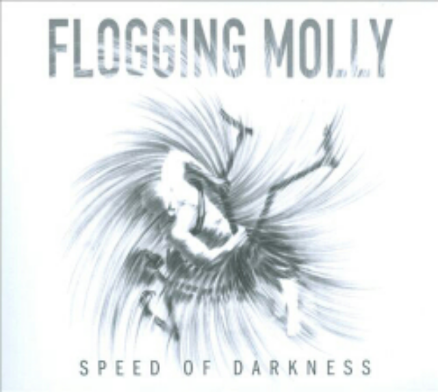 Speed of Darkness - Flogging Molly (CD) music collectible - Main Image 1