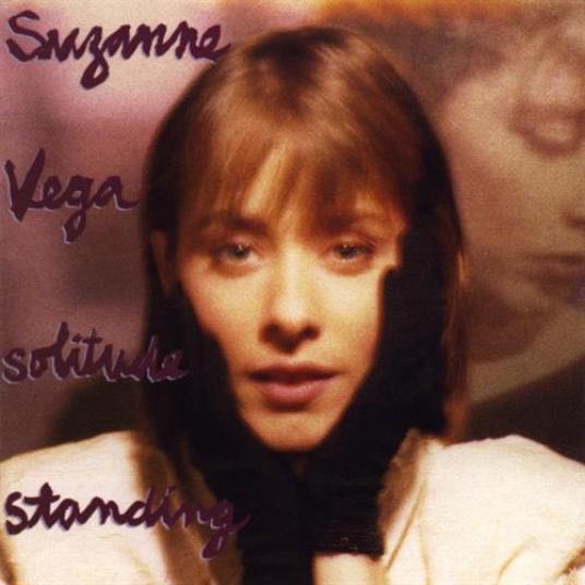 Solitude Standing - Suzanne Vega (CD - 44) music collectible [Barcode 082839513623] - Main Image 3