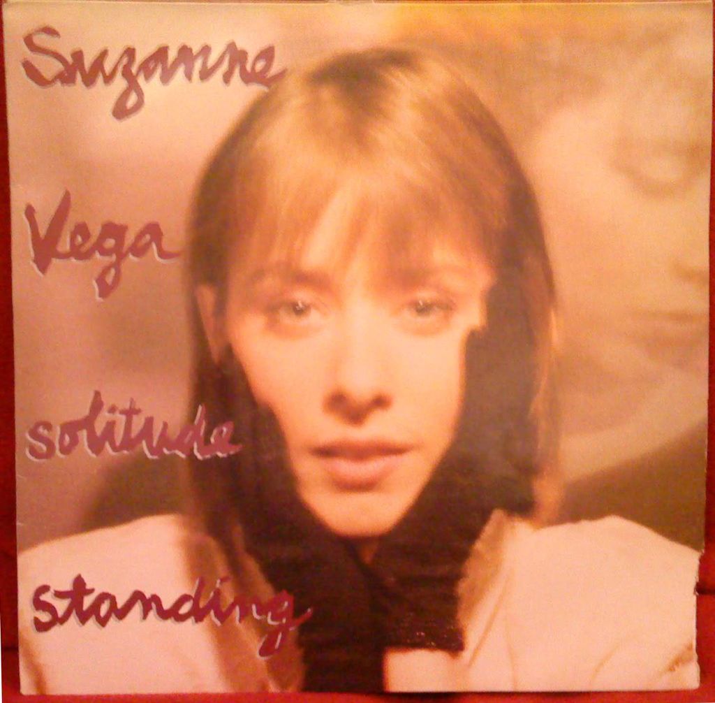 Solitude Standing - Vega, Suzanne (12” - 44) music collectible - Main Image 1