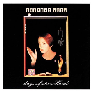 Days of open hand - Vega, Suzanne (12” - 46) music collectible [Barcode 082839529587] - Main Image 1