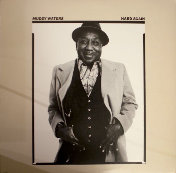 Hard Again - Muddy Waters (12”) music collectible - Main Image 1