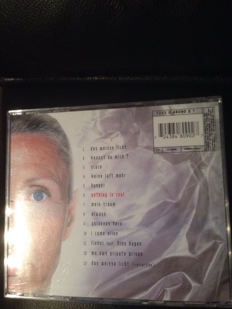 Plastik - Oomph! (CD) music collectible [Barcode 724384809027] - Main Image 2