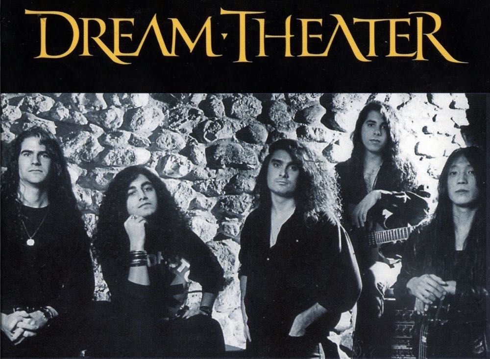 1993 Live at the Marquee - Dream Theater (CD - 47) music collectible [Barcode 075679228628] - Main Image 3