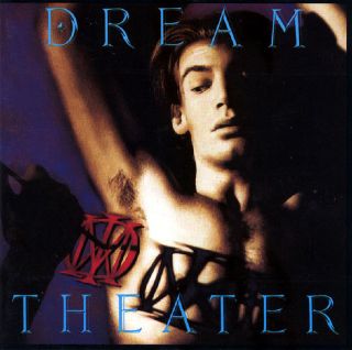 When Dream And Day Unite - Dream Theater (CD - 51:31) music collectible [Barcode 046633518826] - Main Image 1