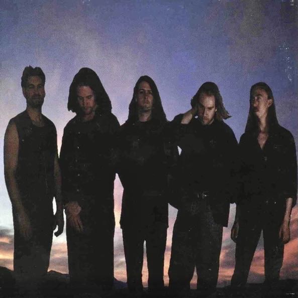 Wounded - Enchant (CD) music collectible [Barcode 026245902022] - Main Image 2