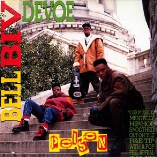 Poison - Bell Biv DeVoe (CD) music collectible [Barcode 076742400316] - Main Image 1