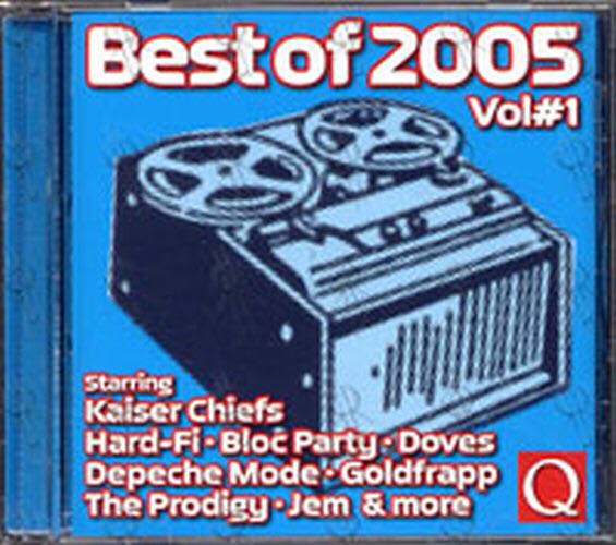 Best Of 2005 - Verzamel 2000 (CD - 64) music collectible [Barcode 8697436580675] - Main Image 3