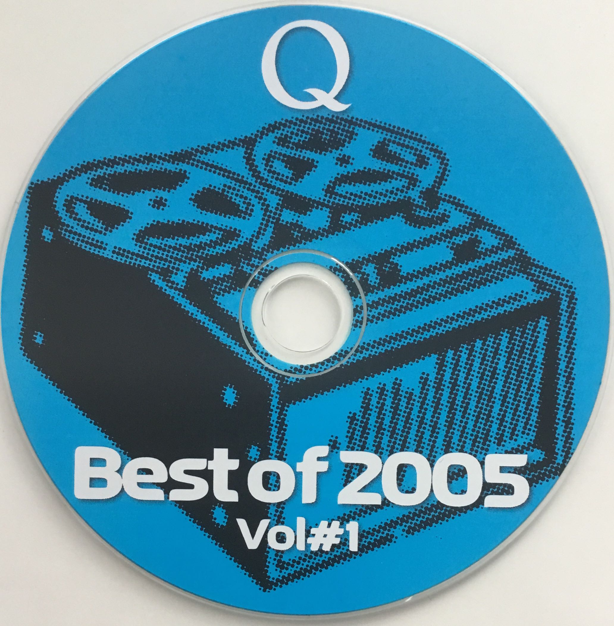 Best Of 2005 - Verzamel 2000 (CD - 64) music collectible [Barcode 8697436580675] - Main Image 4