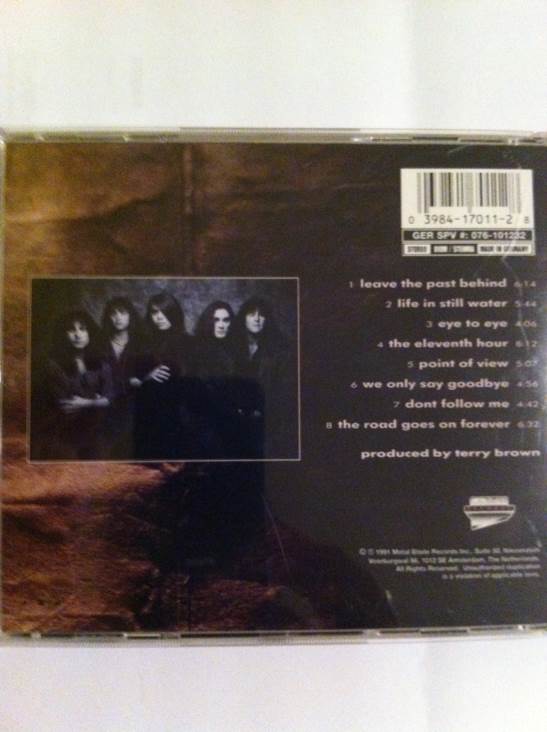 Parallels - Fates Warning (12” - 4525) music collectible [Barcode 020831433921] - Main Image 2