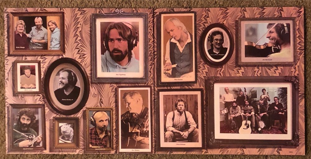 High Country Snows - Fogelberg, Dan (12”) music collectible - Main Image 3