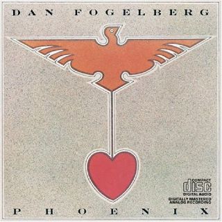 Phoenix - Fogelberg, Dan (12”) music collectible [Barcode 07464356342] - Main Image 1