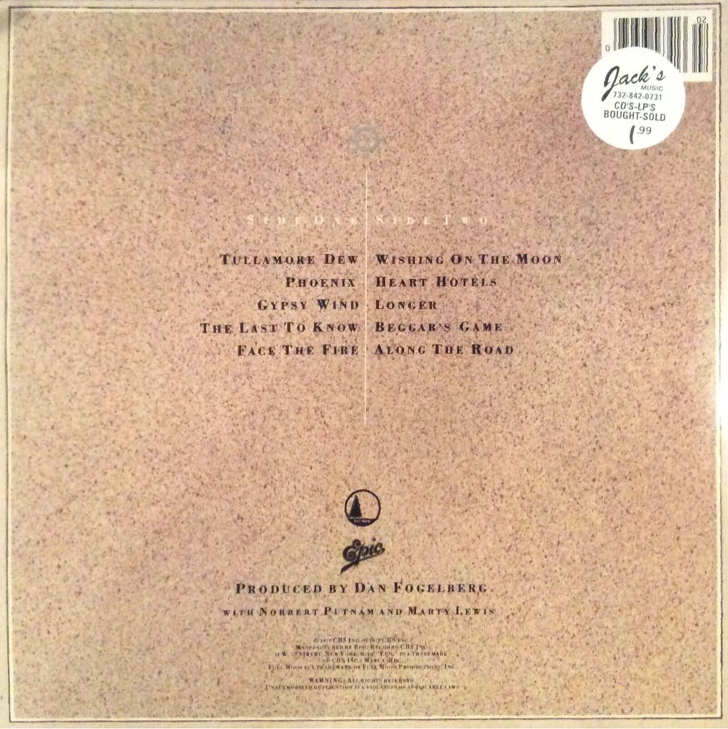 The Innocent Age - Fogelberg, Dan (12” - 42:56) music collectible - Main Image 2