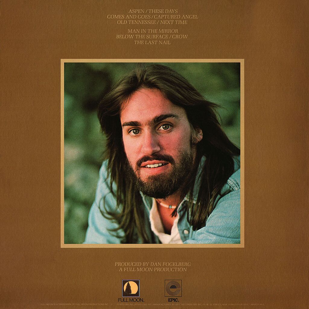 Captured Angel - Fogelberg, Dan (12”) music collectible - Main Image 2