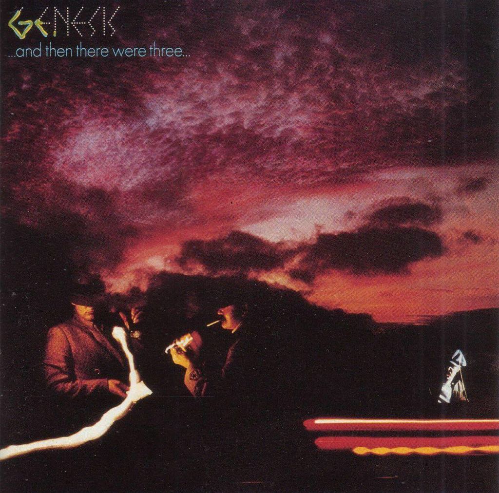 ...and Then There Were Three... - Genesis (Cassette - 53:27) music collectible - Main Image 1