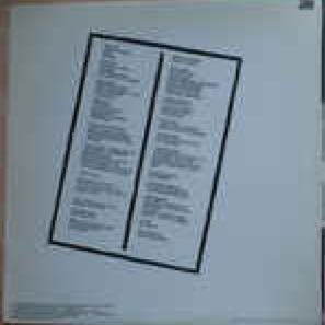 Three Sides Live - Genesis (12” - 93) music collectible - Main Image 2