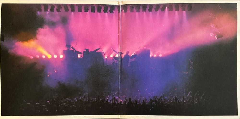 Three Sides Live - Genesis (12” - 93) music collectible - Main Image 3