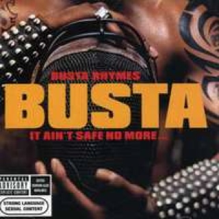 It Ain’t Safe No More... - Busta Rhymes (CD) music collectible [Barcode 808132004329] - Main Image 1