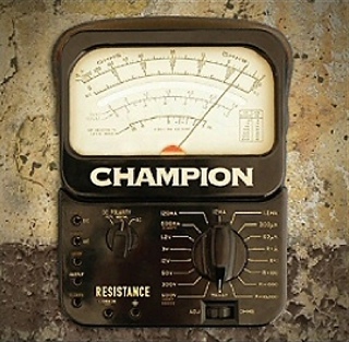 Resistance - Champion (CD) music collectible [Barcode 823674651824] - Main Image 1