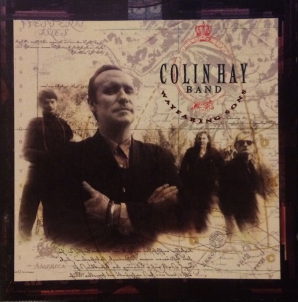 Wayfaring Sons - Hay, Colin (12”) music collectible - Main Image 1