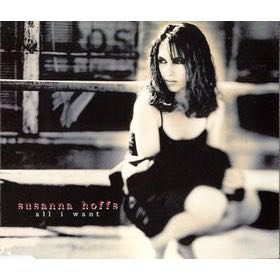 Susanna Hoffs - Susanna Hoffs (CD - 53) music collectible [Barcode 042282882028] - Main Image 2