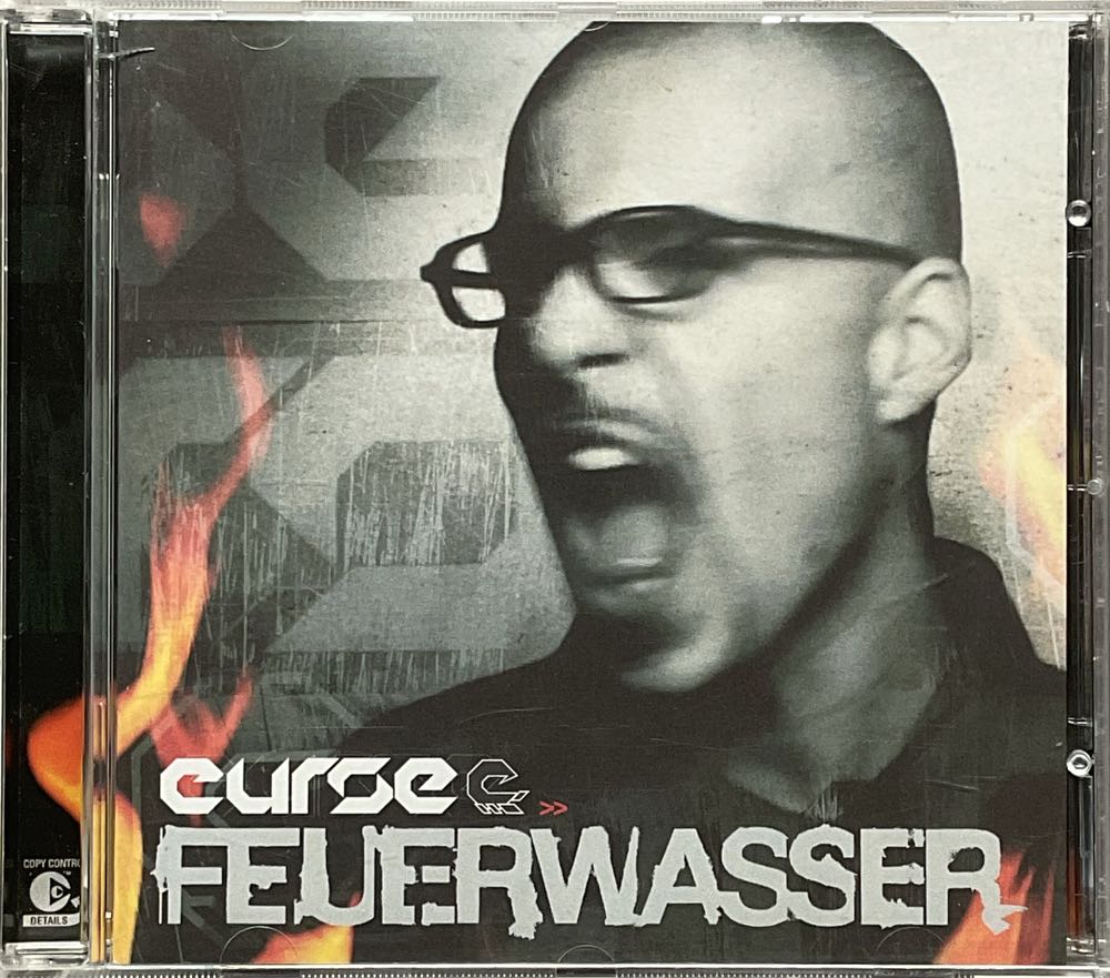Feuerwasser - Curse music collectible [Barcode 828765440028] - Main Image 2