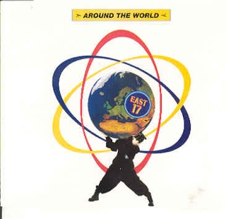 Around The World (Single) - East 17 (CD) music collectible [Barcode 042285754322] - Main Image 1