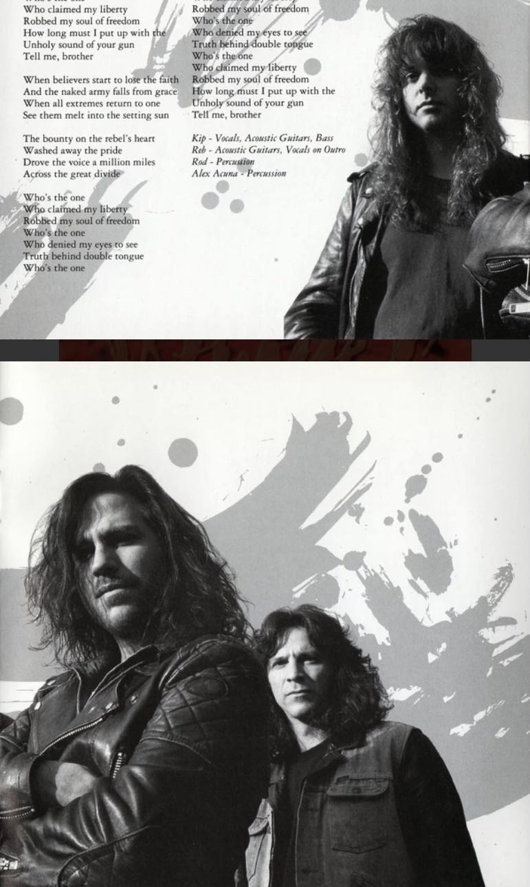 Pull - Winger (CD - 48) music collectible [Barcode 075678248528] - Main Image 3