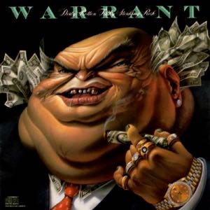Dirty Rotten Filthy Stinking Rich - Warrant (CD) music collectible [Barcode 4988009633657] - Main Image 1