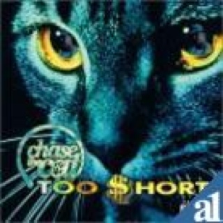 Too $hort (2001) - Chase the Cat - Too $hort (CD - 68) music collectible [Barcode 012414176127] - Main Image 1