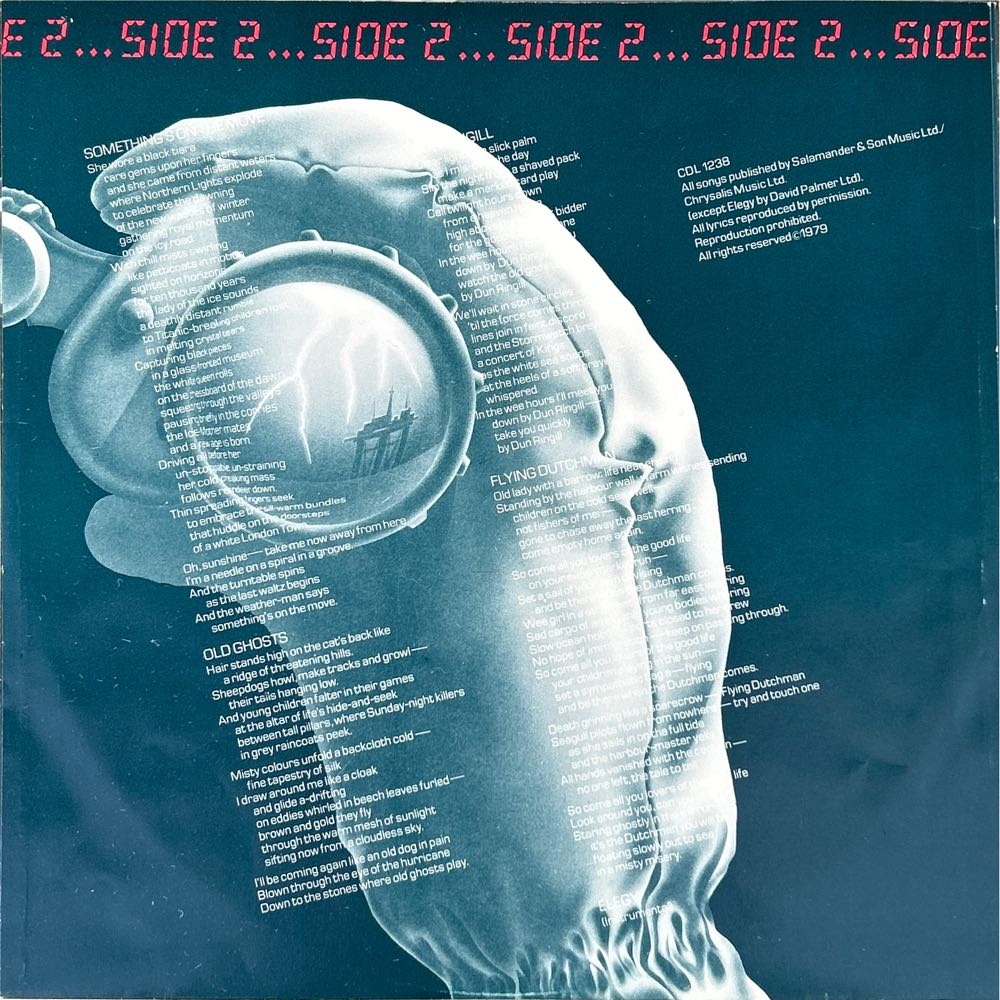 Stormwatch - Jethro Tull (12”) music collectible [Barcode 724359657325] - Main Image 4