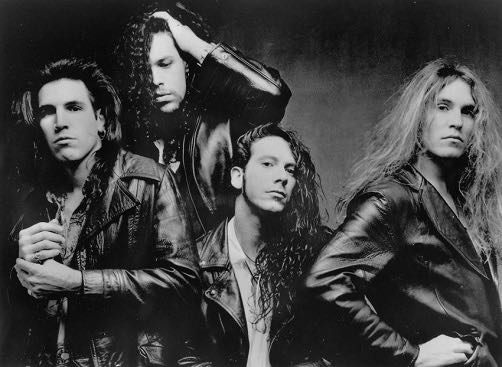 The Lizard - Saigon Kick (CD - 53) music collectible [Barcode 075679215826] - Main Image 3