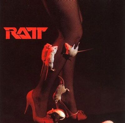 Ratt - Ratt (CD - 22) music collectible [Barcode 075679024510] - Main Image 1