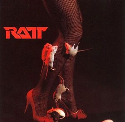 Ratt - Ratt (12” - 22) music collectible [Barcode 075679024510] - Main Image 1