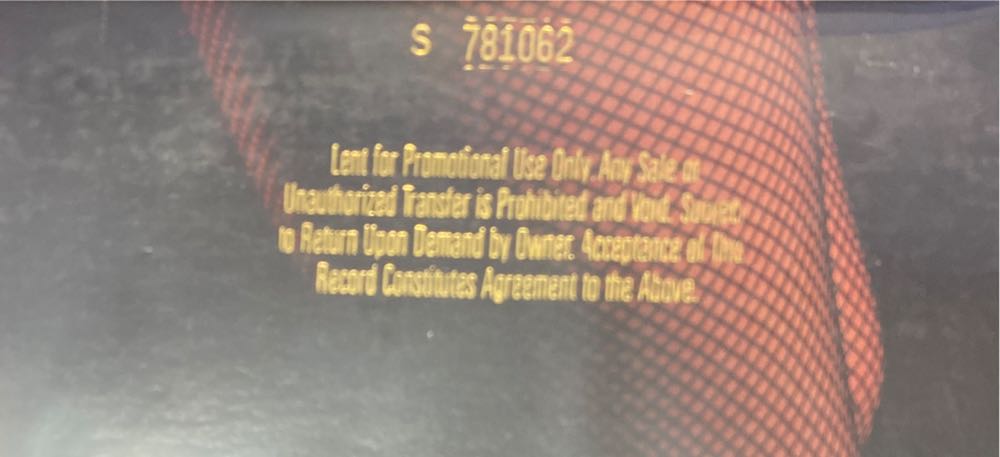 Ratt - Ratt (12” - 22) music collectible [Barcode 075679024510] - Main Image 3