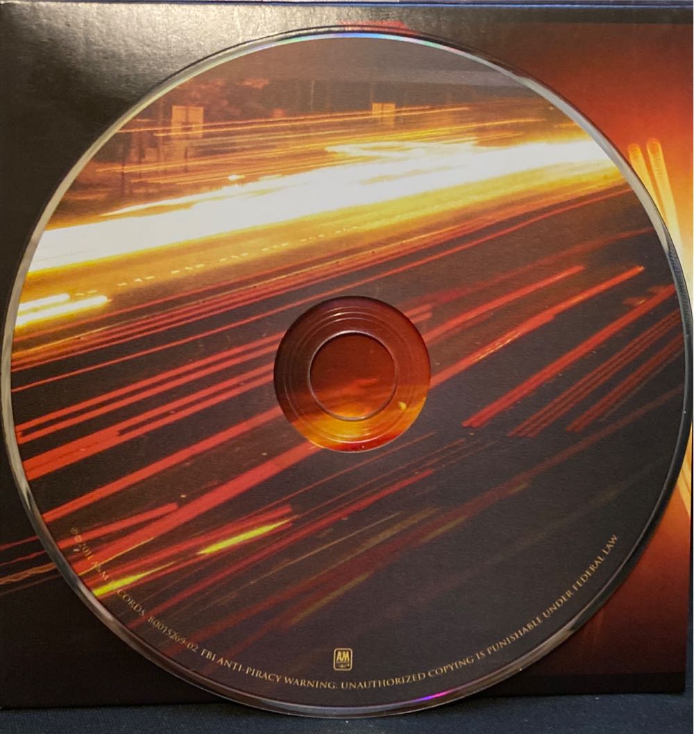 Live on I-5 - Soundgarden (CD - 78) music collectible [Barcode 602527621029] - Main Image 3