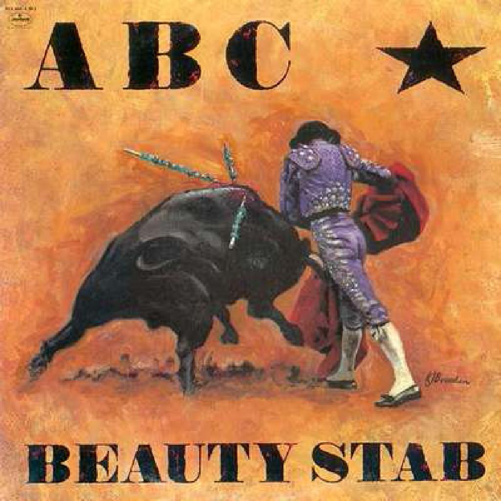 Beauty Stab - ABC (12” - 44.55) music collectible - Main Image 1